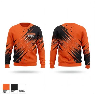 Bandits 86483583 Crew Neck Sweatshirt - 1
