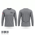 Bowers Emergency Services Long Sleeve Performance Shirt - 1
