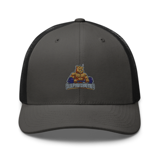 Sleepybutshredded 65471559 Retro Trucker Hat | Yupoong 6606