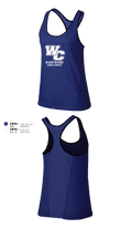 Wartburg Cross Country 65082419 Women's Track Singlet - 21