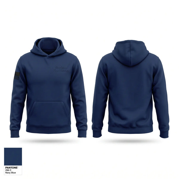 Hoodie, Sheridan fire district, Fire Department, Teamtime, Team time, sublimation, custom sports apparel, team uniforms, spirit wear, spiritwear, sports uniforms, custom shirts, team store, custom team store, fundraiser sports, apparel fundraiser