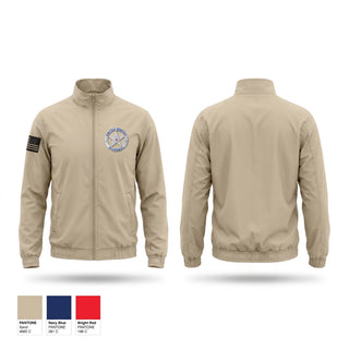Windbreaker, United States Marshals Service, Police, Teamtime, Team time, sublimation, custom sports apparel, team uniforms, spirit wear, spiritwear, sports uniforms, custom shirts, team store, custom team store, fundraiser sports, apparel fundraiser