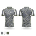 Silver Creek Raiders 80768140 Short Sleeve Performance Shirt - 1