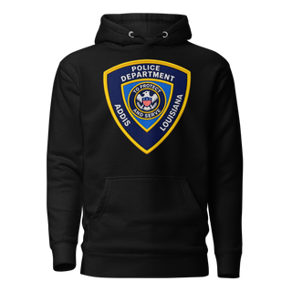 Unisex Hoodie - 1 - Black