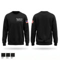 Fincastle Fire Department Crew Neck Sweatshirt - 1