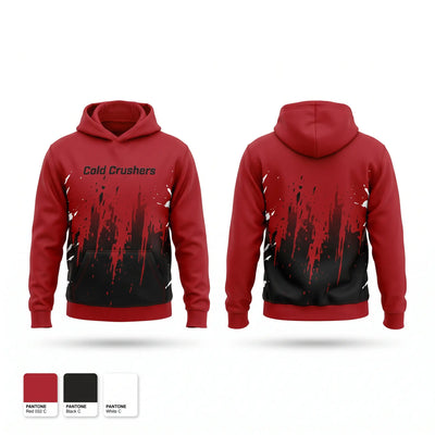 Cold Crushers Hoodie - 2