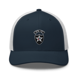 2ID 63619568 Retro Trucker Hat | Yupoong 6606