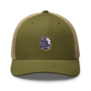 Sc821 97407989 Retro Trucker Hat | Yupoong 6606