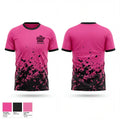 The Dugout Dolls 80815781 Short Sleeve Performance Shirt - 3