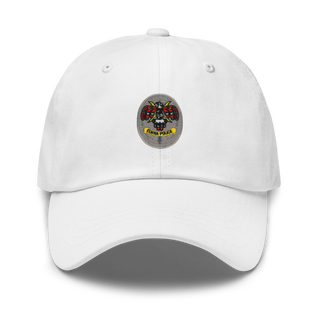 Dad hat - White