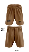MFRC Scouts 19944297 Athletic Shorts With Pockets - 101
