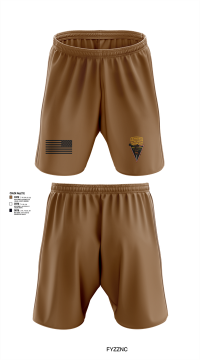 MFRC Scouts 19944297 Athletic Shorts With Pockets - 101
