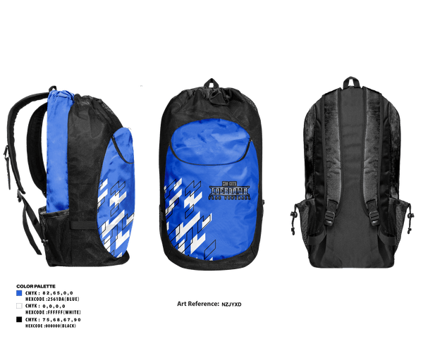 Gear Bag, Sin City LockDown, , Teamtime, Team time, sublimation, custom sports apparel, team uniforms, spirit wear, spiritwear, sports uniforms, custom shirts, team store, custom team store, fundraiser sports, apparel fundraiser