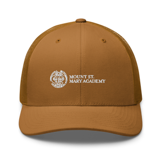 Mount St Mary Academy Dance 28336697 Retro Trucker Hat | Yupoong 6606