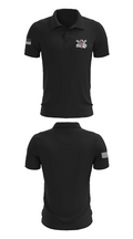 Lexington Outlaws 79435627 Short Sleeve Performance Polo - 18