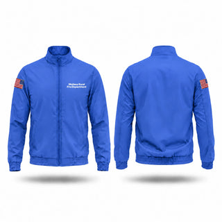 Windbreaker, Wallace Rural Fire Department, Fire Department, Teamtime, Team time, sublimation, custom sports apparel, team uniforms, spirit wear, spiritwear, sports uniforms, custom shirts, team store, custom team store, fundraiser sports, apparel fundraiser