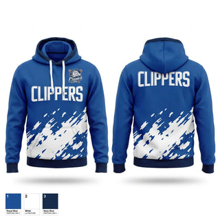 Hoodie, Centennial Clippers, Baseball, Teamtime, Team time, sublimation, custom sports apparel, team uniforms, spirit wear, spiritwear, sports uniforms, custom shirts, team store, custom team store, fundraiser sports, apparel fundraiser