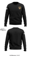 Butler County Sheriff’s Office  Crew Neck Sweatshirt - 1