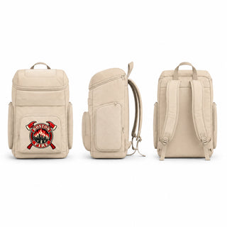 Gear Bag, Boston Fire Department, Fire Department, Teamtime, Team time, sublimation, custom sports apparel, team uniforms, spirit wear, spiritwear, sports uniforms, custom shirts, team store, custom team store, fundraiser sports, apparel fundraiser