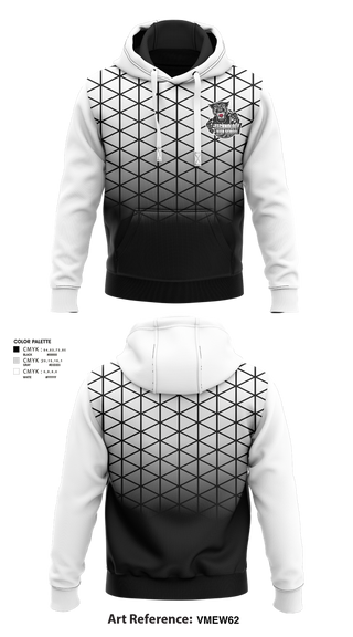 Hoodie, Technology Panthers, Women's Basketball, Teamtime, Team time, sublimation, custom sports apparel, team uniforms, spirit wear, spiritwear, sports uniforms, custom shirts, team store, custom team store, fundraiser sports, apparel fundraiser