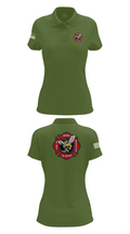 B-Shift 61265399 Women's Short Sleeve Performance Polo  - 55