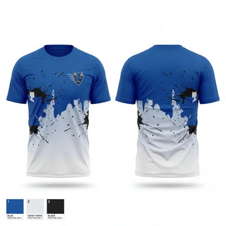 Short Sleeve Performance Shirt, Lisbon Blue Devils, Women's Basketball, Teamtime, Team time, sublimation, custom sports apparel, team uniforms, spirit wear, spiritwear, sports uniforms, custom shirts, team store, custom team store, fundraiser sports, apparel fundraiser