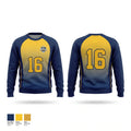 Believe Volleyball Club Crew Neck Sweatshirt - 1