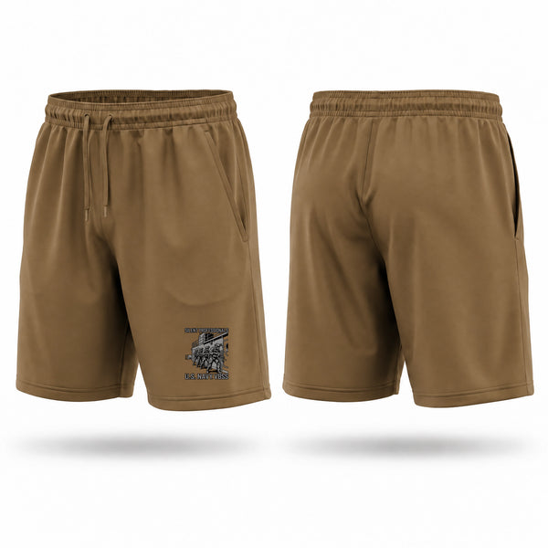 Athletic Shorts With Pockets, VBSS, Navy, Teamtime, Team time, sublimation, custom sports apparel, team uniforms, spirit wear, spiritwear, sports uniforms, custom shirts, team store, custom team store, fundraiser sports, apparel fundraiser