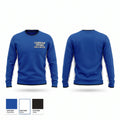 Cambridge springs girls soccer Crew Neck Sweatshirt - 1