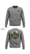 Medtex services 25967692 Crew Neck Sweatshirt - 21