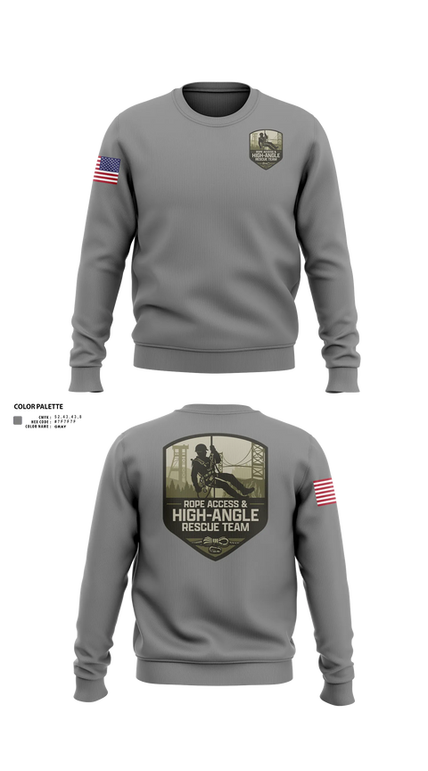 Crew Neck Sweatshirt, Medtex services, Fire Department, Teamtime, Team time, sublimation, custom sports apparel, team uniforms, spirit wear, spiritwear, sports uniforms, custom shirts, team store, custom team store, fundraiser sports, apparel fundraiser