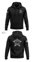 Randolph County Sheriff’s Office G Unit 6162919 Hoodie - 21