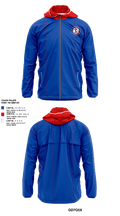 Trenholm Little League 21570649 Windbreaker - 2