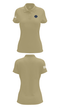 CCPD CRIME SCENE UNIT 32519343 Women's Short Sleeve Performance Polo  - 90