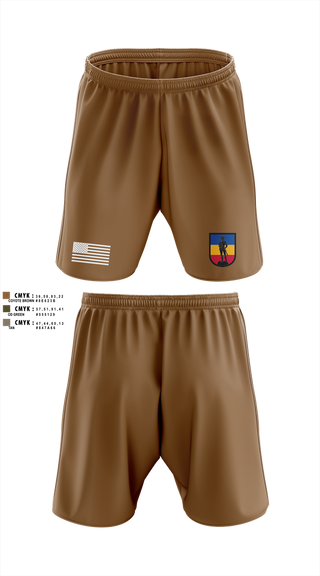 Athletic Shorts With Pockets, 426 RTI, National Guard, Teamtime, Team time, sublimation, custom sports apparel, team uniforms, spirit wear, spiritwear, sports uniforms, custom shirts, team store, custom team store, fundraiser sports, apparel fundraiser