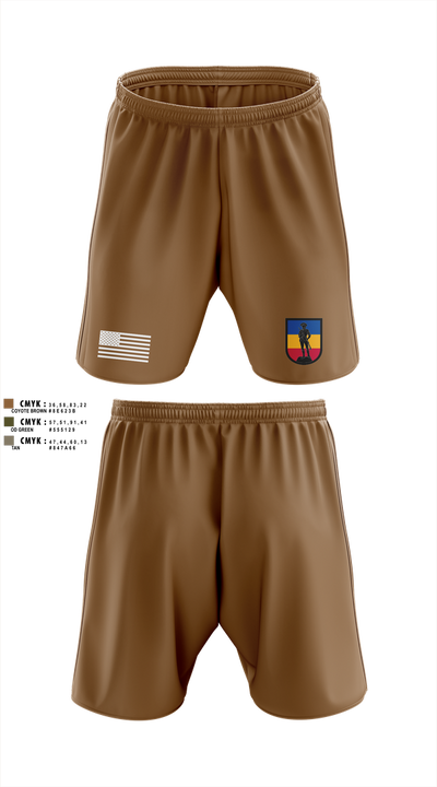 426 RTI 42306217 Athletic Shorts With Pockets - 100