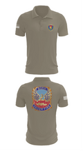 HHC/128th Aviation Brigade 36515709 Short Sleeve Performance Polo - 67