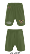 A Company 68th DSSB 4ID 10544228 Athletic Shorts With Pockets - 49