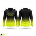 411 elite 88680453 Women's Long Sleeve V-neck Shirt - 1