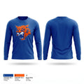 Hardee Wildcats Long Sleeve Performance Shirt 2