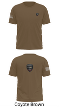 Vehicle Crimes Unit 21517515 Short Sleeve Performance Shirt - 15
