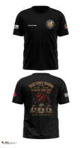 93rd Finance Battalion Short Sleeve Performance Shirt - 7
