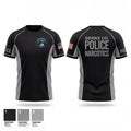 Berks County Detectives Narcotics 94585912 Short Sleeve Performance Shirt - 10