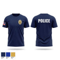 Pottsville police department Short Sleeve Performance Shirt - 1
