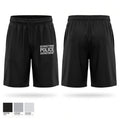 Georgetown Police Department Athletic Shorts With Pockets - 1
