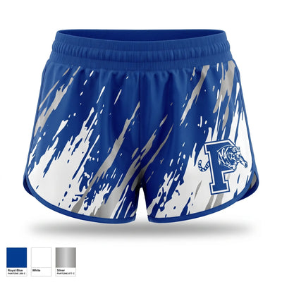 Pitkin Tigers Women's Shorts - 1