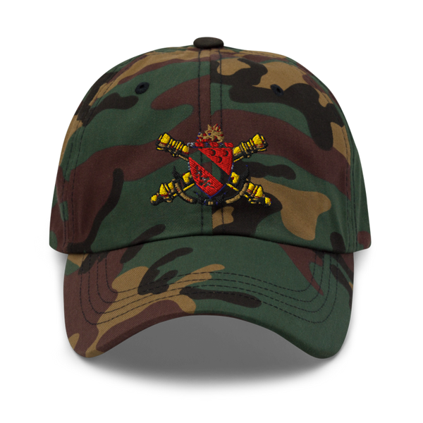 1-7 FA 48376416 Classic Dad Hat | Yupoong 6245CM