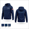 Station 21 49793123 Hoodie - 1