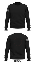 Frontline Flames 76616067 Crew Neck Sweatshirt - 21