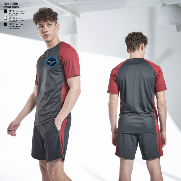 Short Sleeve Performance Shirt, 1-382LSBN, , Teamtime, Team time, sublimation, custom sports apparel, team uniforms, spirit wear, spiritwear, sports uniforms, custom shirts, team store, custom team store, fundraiser sports, apparel fundraiser